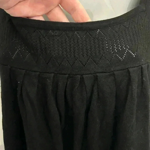 Jacob Black, Knit, Short-Sleeved Shirt with embroidery pattern, Sz Small - Picture 2 of 6